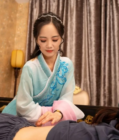 深圳盐田区泰式按摩之特色香薰