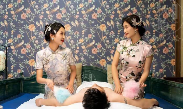 深圳盐田区可靠的高级保健水疗减压会所-简直太舒服了