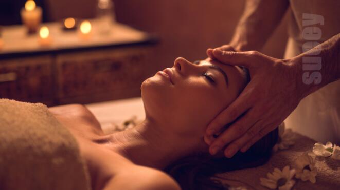 深圳盐田区五星级私人订制spa会所,奢华高级感十足!