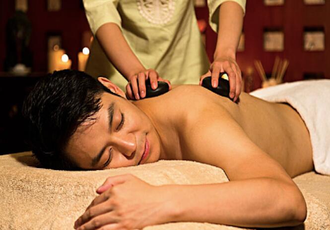 深圳盐田区男士spa来这本地男士的首选spa