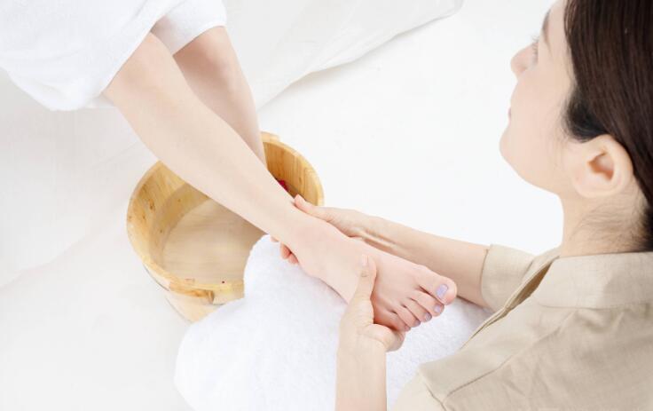 深圳盐田区足疗艺师展示（一）