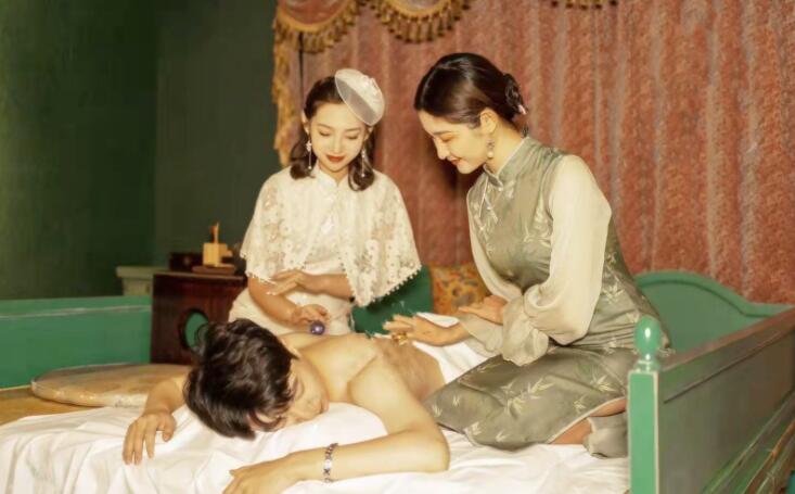 深圳盐田区油压spa艺师风采展示（三）