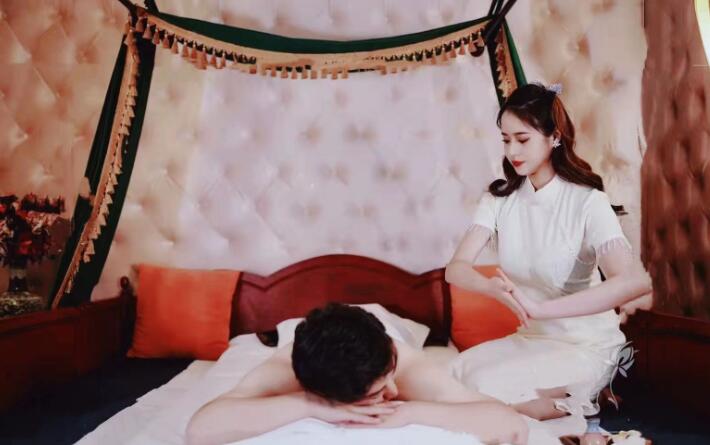 深圳盐田区spa艺师风采展示（五）