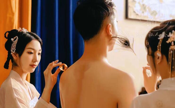 深圳盐田区休闲会馆艺师风采（九）