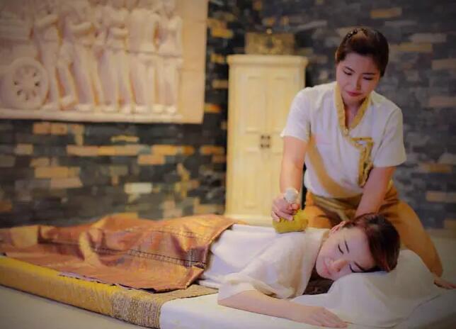 深圳盐田区足道洗浴男士会所艺师风采（十）