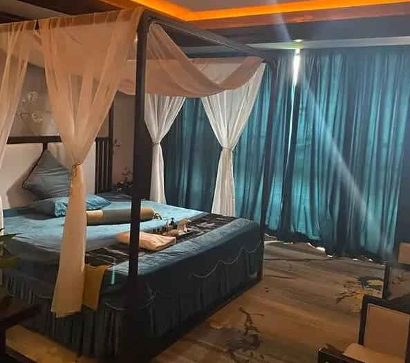 深圳盐田区会馆环境展示（五）​