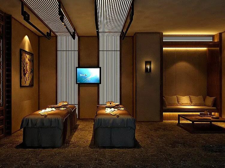 深圳盐田区桑拿会所环境展示（六）