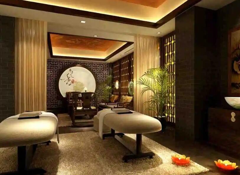 深圳盐田区私人养生会所环境（七）