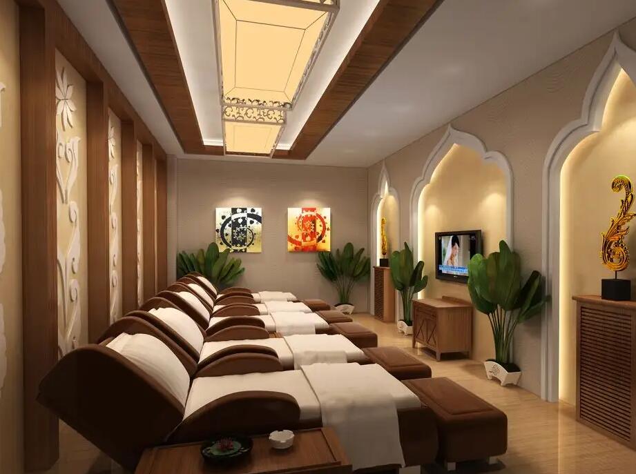 深圳盐田区养生spa会馆环境（八）