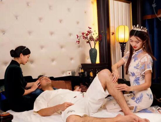 简直了!深圳盐田区休闲会所——告别肩颈酸痛·放松身心