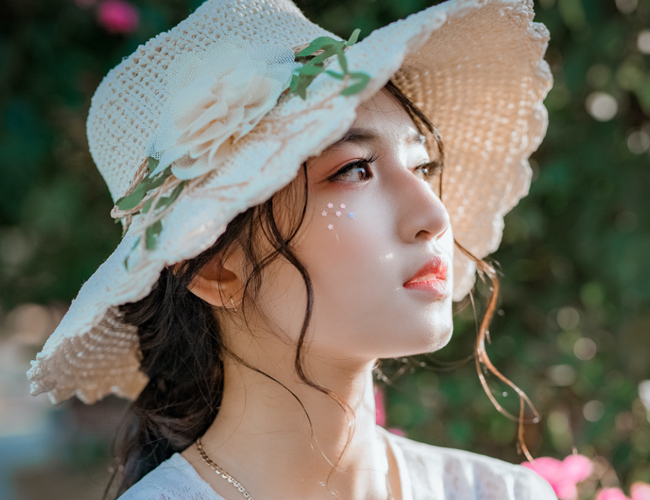 深圳盐田区高端会所spa艺师风采（七）